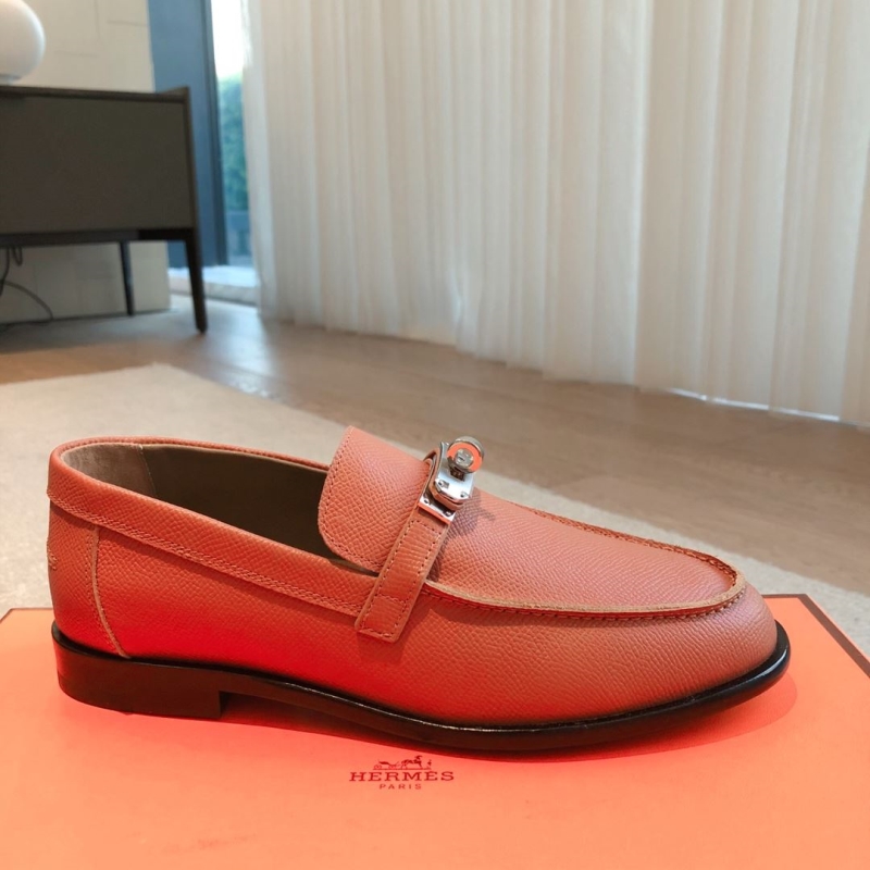 Hermes loafers